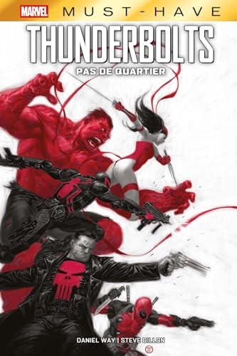 Beispielbild fr Thunderbolts zum Verkauf von BOOKIT!