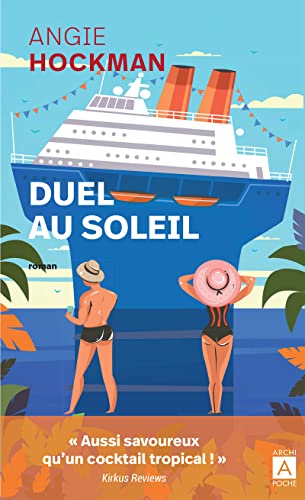 Beispielbild fr Duel au soleil [Poche] Hockman, Angie et Momont, Danile zum Verkauf von BIBLIO-NET