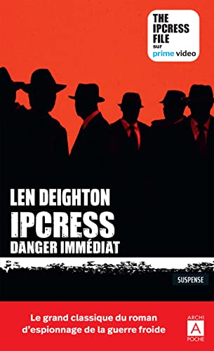 Stock image for Ipcress danger immediat for sale by medimops