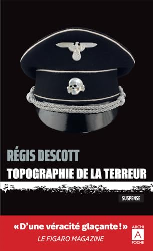 Beispielbild fr Topographie de la terreur zum Verkauf von medimops