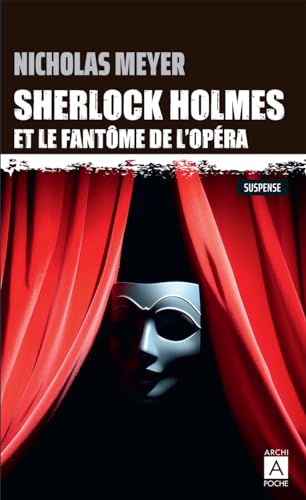 Beispielbild fr Sherlock Holmes et le fantme de l'Opra zum Verkauf von Buchpark
