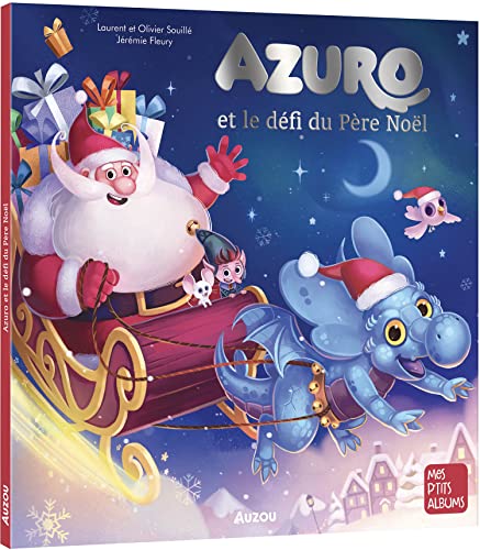 Beispielbild fr Azuro Et Le Dfi Du Pre Nol zum Verkauf von RECYCLIVRE