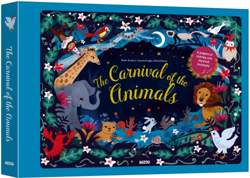 Beispielbild fr The Carnival of the Animals zum Verkauf von Blackwell's
