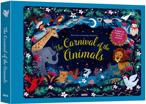 Imagen de archivo de The Carnival of the Animals a la venta por Chiron Media