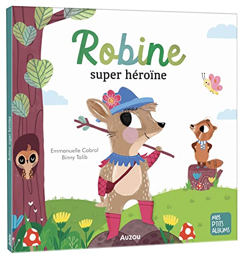 Stock image for ROBINE SUPER-HRONE for sale by Librairie La Canopee. Inc.