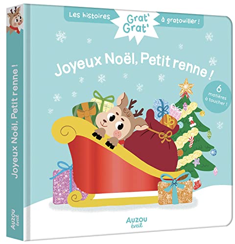 Beispielbild fr Joyeux Nol, Petit Renne ! zum Verkauf von RECYCLIVRE