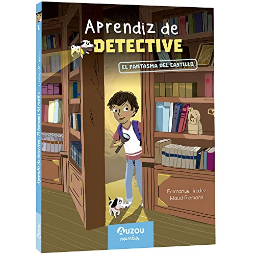 Stock image for Aprendiz de detective. El misterio del castillo for sale by Ammareal