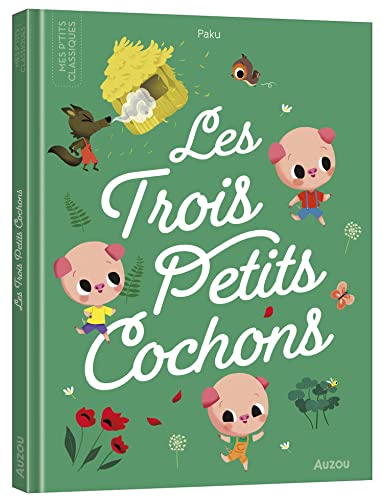 Beispielbild fr Les Trois Petits Cochons zum Verkauf von RECYCLIVRE