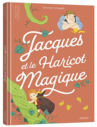 Beispielbild fr JACQUES ET LE HARICOT MAGIQUE zum Verkauf von medimops