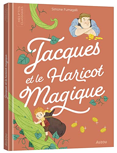 9791039516839: JACQUES ET LE HARICOT MAGIQUE (Les p'tits classiques)