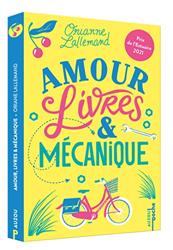 Imagen de archivo de AMOUR, LIVRES ET MCANIQUE - POCHE a la venta por Librairie Th  la page