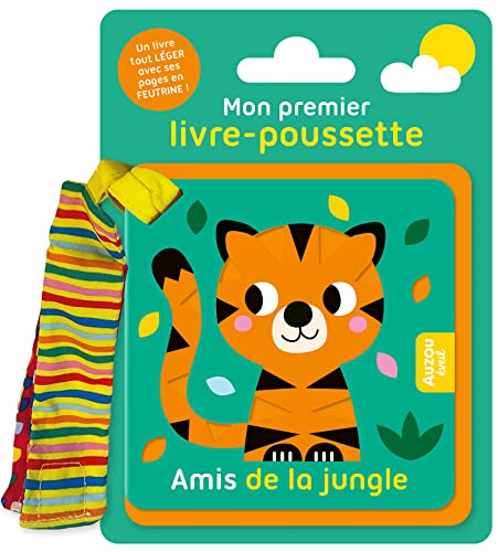 Beispielbild fr AMIS DE LA JUNGLE zum Verkauf von Librairie La Canopee. Inc.