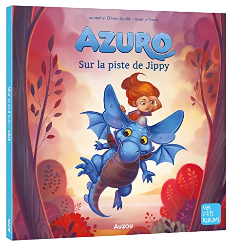 Beispielbild fr AZURO - SUR LA TRACE DE JIPPY zum Verkauf von Ammareal