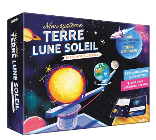 Beispielbild fr MON SYSTME TERRE LUNE SOLEIL zum Verkauf von Gallix