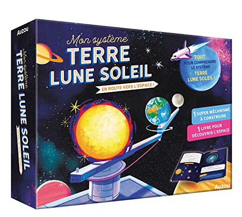 Stock image for MON SYSTME TERRE LUNE SOLEIL for sale by Gallix
