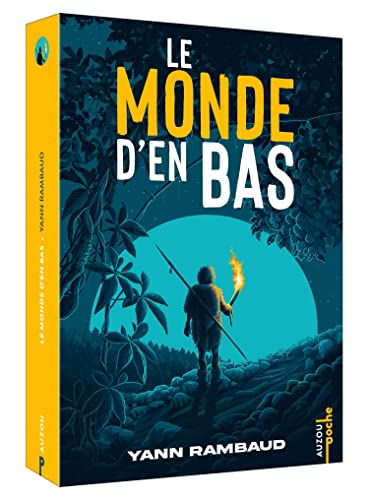 9791039522977: LE MONDE D'EN BAS - TOME 1 (Le monde d en bas, 1)