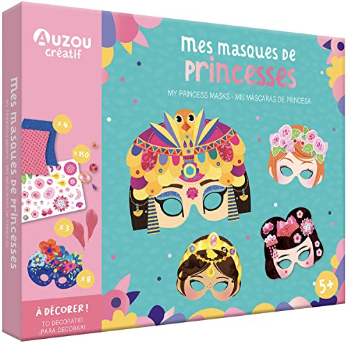 Stock image for MES MASQUES DE PRINCESSES for sale by Librairie La Canopee. Inc.