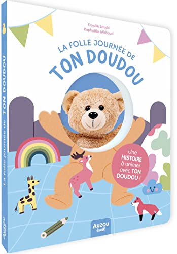 Beispielbild fr LA FOLLE JOURNE DE TON DOUDOU zum Verkauf von Gallix