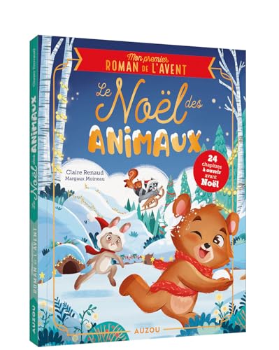 Imagen de archivo de MON PREMIER ROMAN DE L'AVENT - LE NOL DES ANIMAUX a la venta por medimops