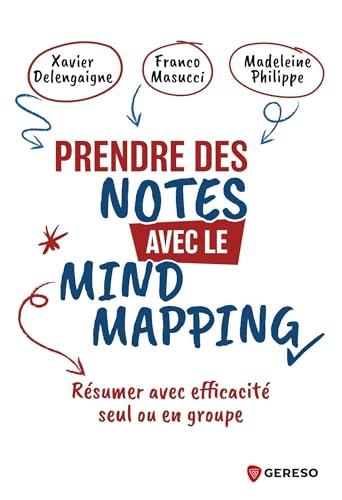 Beispielbild fr Prendre des notes avec le Mind Mapping zum Verkauf von medimops