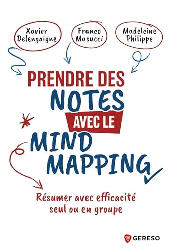 Stock image for Prendre des notes avec le Mind Mapping for sale by medimops