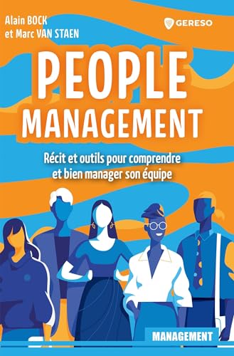 Beispielbild fr People management: Rcit et outils pour comprendre et bien manager votre quipe zum Verkauf von Gallix