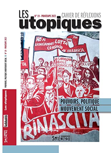 Beispielbild fr Pouvoirs, politique, mouvement social zum Verkauf von Librairie Th  la page