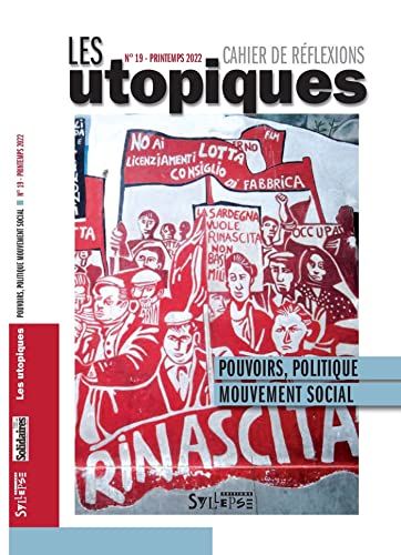 Stock image for Pouvoirs, politique, mouvement social for sale by Librairie Th  la page