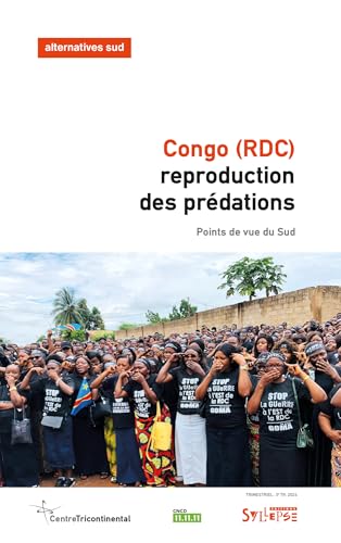 Beispielbild fr Congo (RDC): reproduction des prdations zum Verkauf von Gallix