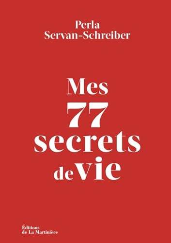 Stock image for Mes 77 secrets de vie for sale by Librairie La cabane aux bouquins