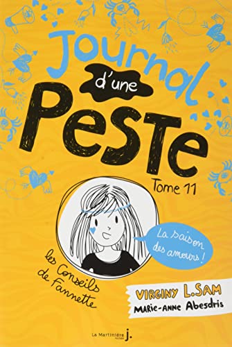 Beispielbild fr Le journal d'une peste - Journal d'une Peste, tome 11 zum Verkauf von medimops