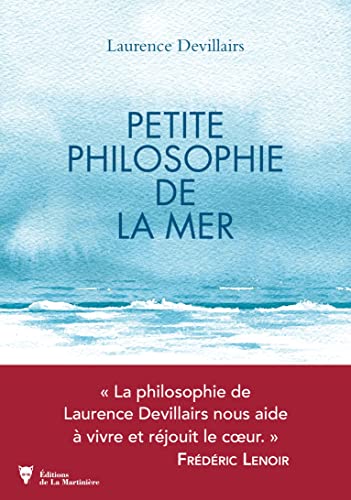 Beispielbild fr Petite philosophie de la Mer zum Verkauf von medimops