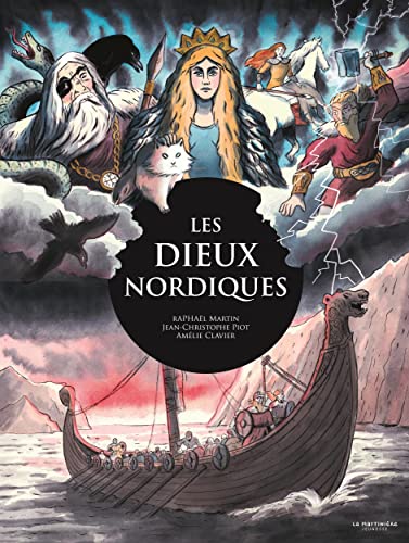 Stock image for Les Dieux Nordiques for sale by RECYCLIVRE