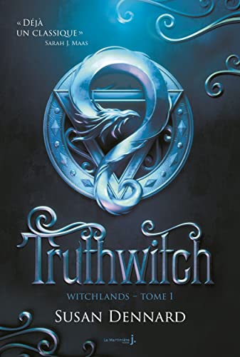Beispielbild fr The Witchlands, tome 1: Truthwitch zum Verkauf von medimops