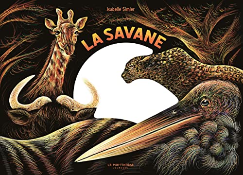 Stock image for La Savane, une nuit. for sale by Ammareal