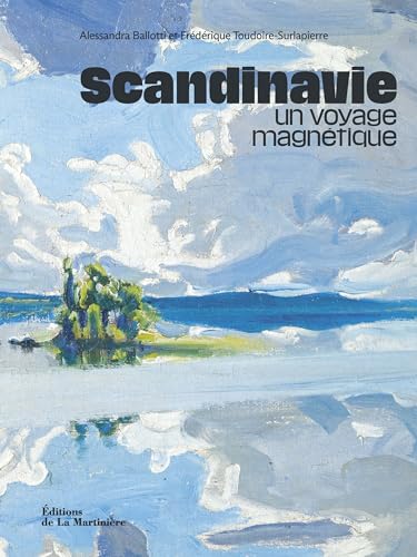 Beispielbild fr Scandinavie, un voyage magntique zum Verkauf von Gallix