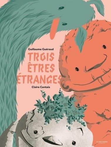 Image d'archives pour Trois tres tranges mis en vente par medimops