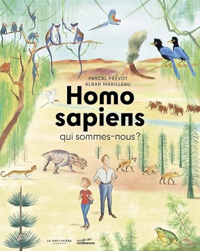 Beispielbild fr Homo sapiens, qui sommes-nous ? zum Verkauf von medimops