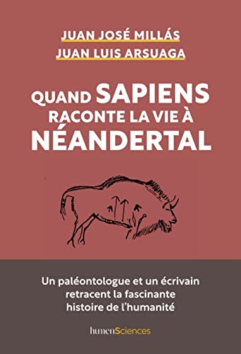 Stock image for Quand Sapiens raconte la vie  Nandertal for sale by Gallix