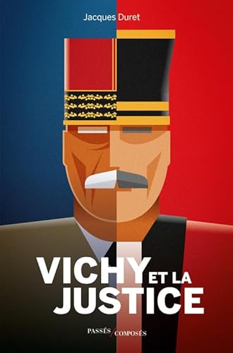 Image d?archive pour Vichy et la justice
