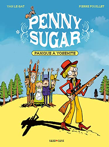 Beispielbild fr Penny Sugar: Panique  Yosemite (1) zum Verkauf von medimops