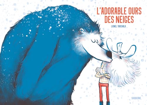 Beispielbild fr L'adorable ours des neiges zum Verkauf von Gallix