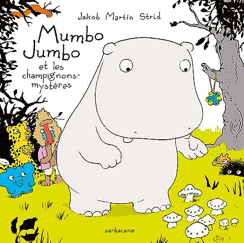 9791040804802: Mumbo Jumbo et les champignons mystres