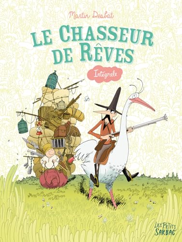 Beispielbild fr Le Chasseur de rves - Gare au Btopotame: Intgrale tomes 1, 2, 3 zum Verkauf von medimops