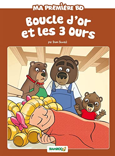 Beispielbild fr Boucle d'or - Top humour 2023 - Pouss zum Verkauf von medimops