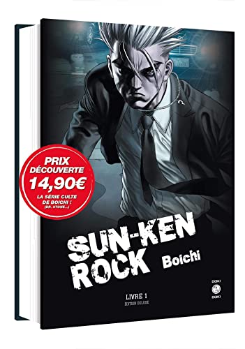Beispielbild fr Sun-Ken Rock - dition Deluxe - Prix dcouverte - vol. 01 zum Verkauf von medimops