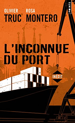 Stock image for L'inconnue Du Port for sale by RECYCLIVRE