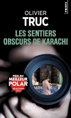 Stock image for Les Sentiers obscurs de Karachi for sale by medimops