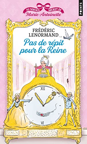 Stock image for Pas de rpit pour la Reine: Pas de rpit pour la Reine for sale by Ammareal