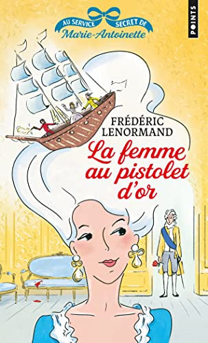 Beispielbild fr La Femme au pistolet d'or: La Femme au pistolet d'or zum Verkauf von Ammareal